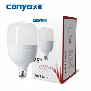 Promotional Price Electric Energy Saving White 85V 220V T Shape LED Bulbs