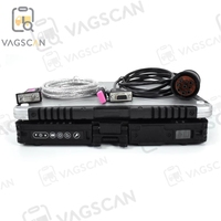 (bssy) Outil de diagnostic robuste pour grue Liebherr avec clé USB, logiciel Scania dernière version V2.13.3 + ordinateur portable Toughbook CF19