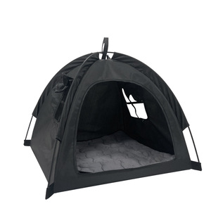 USMILEPET Wholesale Oxford Foldable Portable Cat <strong>Tent</strong> Indoor &amp; Outdoor <strong>Pet</strong> House Travel-Friendly Cat Den for Hiking and Camping - Product Image 6
