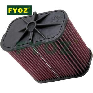 <span class=keywords><strong>Filtro</strong></span> <span class=keywords><strong>de</strong></span> Aire <span class=keywords><strong>de</strong></span> Motor <span class=keywords><strong>de</strong></span> Alto Flujo <span class=keywords><strong>K</strong></span>&<span class=keywords><strong>N</strong></span> Original <span class=keywords><strong>de</strong></span> Larga Duració<span class=keywords><strong>n</strong></span>, Aumenta la <span class=keywords><strong>Potencia</strong></span> y la Aceleració<span class=keywords><strong>n</strong></span>, <span class=keywords><strong>Filtro</strong></span> <span class=keywords><strong>de</strong></span> Aire <span class=keywords><strong>de</strong></span> Repuesto para Automóviles 2008-2013 - Product Image 1
