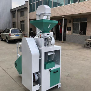 Nouvel équipement automatique de fraisage de riz de petit pain de fer de la meilleure qualité avec la capacité de 300-400 kg/h pour l'usage commercial - Product Image 5