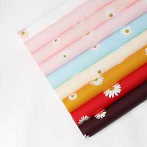 <span class=keywords><strong>Carta</strong></span> da Regalo Impermeabile con Stampa Margherite in Offerta, <span class=keywords><strong>Carta</strong></span> Premium per Confezionare Bouquet Floreali e Decorazioni - Product Image 2