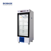 Réfrigérateur de laboratoire BIOBASE 288L, réfrigérateur à vaccins, haute précision de température, réfrigérateur médical pour usage en laboratoire