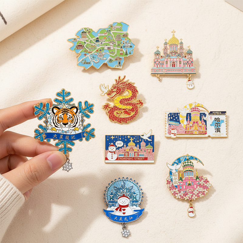 Magnete da frigorifero in metallo-01