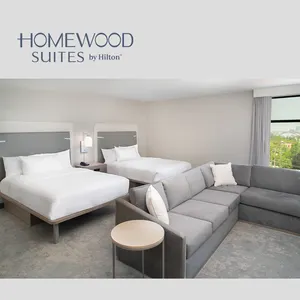 Hilton Hotel Homewood Suites Furniture
