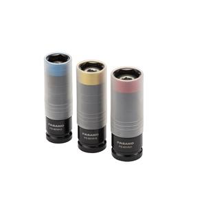 Juego de Llaves de Vaso Fasano FG 627 R19 para Reparación de Neumáticos, Uso Automotriz - Product Image 1