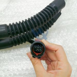 Perakitan <span class=keywords><strong>Motor</strong></span> <span class=keywords><strong>Throttle</strong></span> 709-45000006 untuk 4D34 6D31 6D34 HD450-7 mesin HD512 HD700 <span class=keywords><strong>HD820</strong></span> HD1250 DH512 ekskavator DH550-7 - Product Image 5