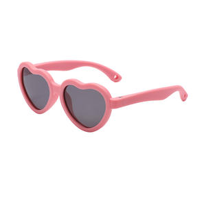 Polarized TPE <strong>Sunglasses</strong> <strong>for</strong> Toddlers 6 Months to 3 <strong>Years</strong> <strong>Old</strong> Flexible Lightweight UV400 Protection Kids Eyewear - Product Image 1