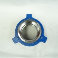 4 "fig206 Marteau Union Crossover Wing and Thread Union Hammer