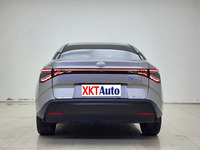 Подержанный электромобиль Toyota bZ3 Elite PRO EV 2023 года, седан, запас хода 517 км, левый руль, для экспорта по всему миру