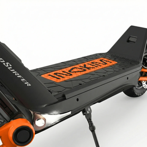 Patinete Eléctrico <span class=keywords><strong>Inokim</strong></span> <span class=keywords><strong>OX</strong></span> S Todoterreno Plegable de Dos Ruedas Kickscooter 50km/h <span class=keywords><strong>Inokim</strong></span> - Product Image 5