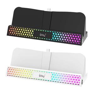 Pour la station de charge PlayStation Portal avec indicateur LED RVB, - Product Image 1