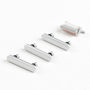 Power Volume Side Key Switch Control <strong>Keypads</strong> <strong>for</strong> iPhone 5 SE 6 7 8 X 11 12 13 14 15 Button + Power on / OFF Replacement Parts