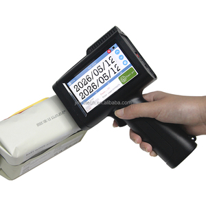 Impresoras de tarjetas de llamada de inyección de tinta de mano de tinta de secado rápido, codificador de 12,7mm - Product Image 2