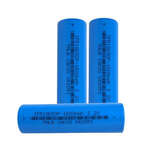 بطارية PowerPlus 18650 1800mAh مدعومة للأداء للأدوات الراقية وإضاءة مبتكرة - Product Image 4