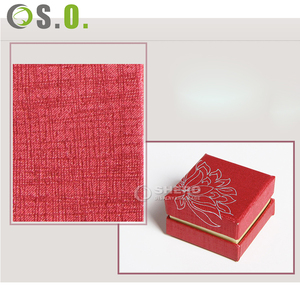 Caja de Joyería de Cartón con Logotipo Personalizado Impreso para Aretes, Anillos y Collares - Product Image 3