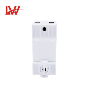 Misuratore di potenza con doppio nastro retroilluminazione intelligente contatore di energia elettrica per più applicazioni Reset One - Key - Product Image 6