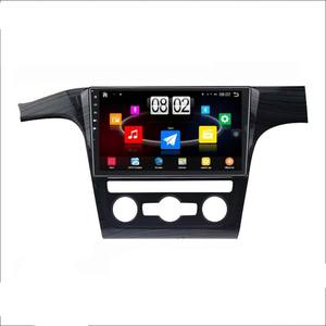 Radio multimédia de voiture GPS Navigation 2 + 32GB 10 pouces Système audio universel à écran tactile pour Volkswagen VW <span class=keywords><strong>Tiguan</strong></span> <span class=keywords><strong>2017</strong></span> + <span class=keywords><strong>Autoradio</strong></span> - Product Image 2