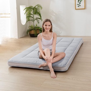 Yumuşak ve rahat japon Tatami ilham yatak pedi uyku atmosferini geliştirmek kapalı - Product Image 4