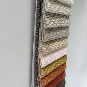 Nueva Tela de Chenilla para Sofá 2025, 93% Poliéster, 7% Nailon, Tela de Chenilla de Buena Calidad para Sofá <span class=keywords><strong>Gason</strong></span> - Product Image 1