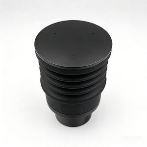 Molinillo de Café y Té de Lujo Everise TSP58-2 con Logotipo Personalizado, Tolva <span class=keywords><strong>Eureka</strong></span> Atom de Gel de Sílice, Ecológico, con Soplador Incorporado para Uso en Cafeterías - Product Image 2