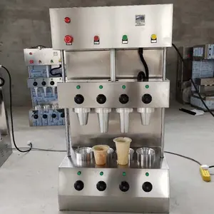 Línea de producción de máquina para hacer pizza de alto rendimiento máquina automática para pizza