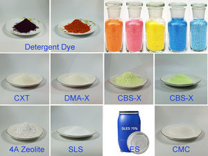 Surfactante Aniónico SLES 70% Lauril Éter Sulfato de Sodio para Champús, Geles de Ducha y Detergentes como Agente Espumante y Agente de Limpieza - Product Image 3