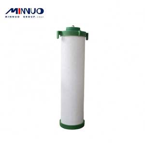 Livraison rapide OEM Design Minnuo Filtration à haute efficacité Filtre de précision pour air comprimé - Product Image 4