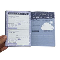 Carnets de lecture personnalisés en gros pour les amateurs de livres