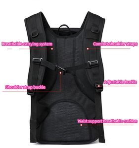 Wholesale Tactical Grab Bag <b>Rucksack</b> Multifunction Tactical Backpack for Travel Outdoor Waterproof Men <b>Laptop</b> Backpack - Product Image 4