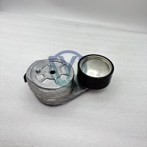 Tendeur de courroie avec poulie 369-1255 pour excavatrice E320GC 323GC 330GC, moteur C4.4 C7.1 - Product Image 1