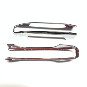 ABS cromo cubierta de la manija de la puerta para 2015-2020 Chevrolet Silverado GMC Yukon XL/<span class=keywords><strong>sierr</strong></span> Exterior accesorio Auto - Product Image 2