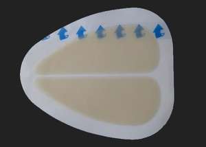 Perawatan luka hidrokoloid penyerap berdandan untuk pengobatan residu kaki - Product Image 2