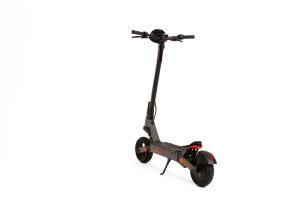 Trottinette Électrique Pliable Étanche G2 avec Moteur Brushless, Cadre en Aluminium, Batterie au Lithium, Autonomie 40-60km, Vitesse Maximale 25km/h - Product Image 4