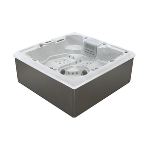 Luxe pas cher 5 personnes baignoire extérieure bain à remous bain à remous intérieur SPA baignoire <span class=keywords><strong>Jacuzi</strong></span> - Product Image 4