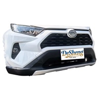 Qualité OEM, pour Toyota RAV4 : réparation et remplacement de pare-chocs avec calandre, phares LED, radiateur, garde-boue, pare-brise, capot – Prix bas