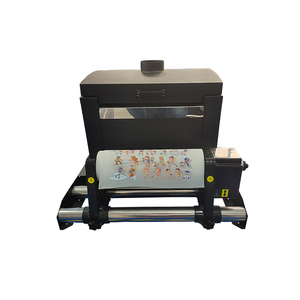 Impresora de transferencia térmica DTF para impresora, máquina de impresión en polvo dtf de 30cm con rodillo A3, L1800 dtf actualizado, 2022 directo, gran oferta - Product Image 2