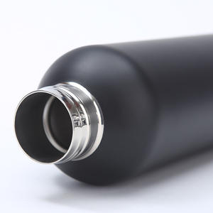 กระติกน้ำเก็บความร้อนสุญญากาศแบบกำหนดเองได้ ขนาด 500 มล. ผลิตจากสแตนเลสสตีล 304 สองชั้น พร้อมฐานไม้ - Product Image 4