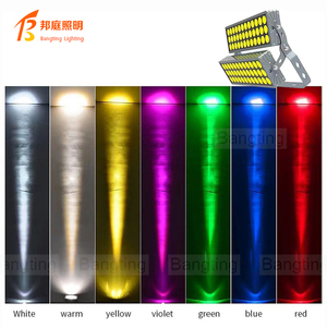 Projecteur mural LED DMX RGB 216W DC24V Blanc chaud pour <span class=keywords><strong>extérieur</strong></span>, éclairage paysager <span class=keywords><strong>extérieur</strong></span> - Product Image 5