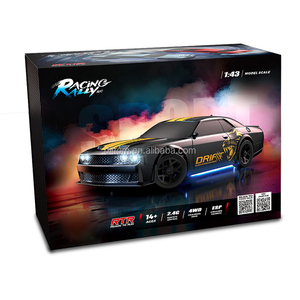 HB-RP430 Auto RC da Corsa e Drift 1/43 2.4G con Controllo APP, 4WD ad Alta Velocità, Giroscopio ESP - Product Image 6