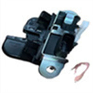 Actuador de bloqueo de puerta trasera de coche utilizado para Seat <span class=keywords><strong>Ibiza</strong></span> OEM 6J4827505D - Product Image 2