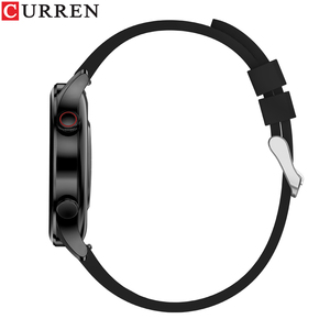 Curren r2s thông minh xem thiết bị đeo vòng đeo tay thông minh Android Smartwatch thể thao Mens Đồng hồ thông minh - Product Image 3