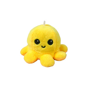 พวงกุญแจตุ๊กตา<span class=keywords><strong>ปลา</strong></span>แปลงร่างน่ารัก ลายหน้าตุ๊กตา ทำจากยาง ของตกแต่งกระเป๋า ของขวัญชิ้นเล็กๆ สำหรับเด็กผู้หญิง - Product Image 1