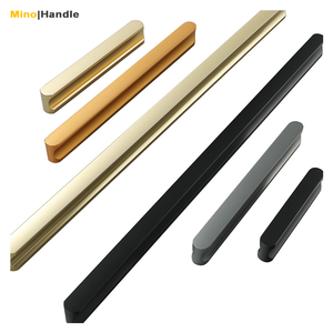 Tiradores ajustables para muebles de aleación de aluminio y Zinc, diseño Simple para librería, armario, mesa, cocina, tiradores de puerta, cajón de tocador - Product Image 2