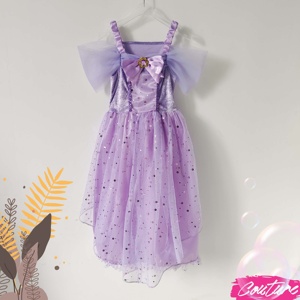 ชุดเจ้าหญิงเงือกน้อยสำหรับเด็กผู้หญิง สำหรับการแสดงในวันฮาโลวีน - Product Image 2
