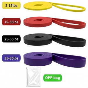 Non-slip Durable Silicone Resistance <b>Band</b> Fitness Long Yoga <b>Band</b> Fitness Sports Training Elastic <b>Bands</b> Stretch <b>Band</b> - Product Image 6