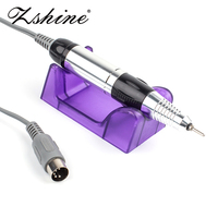 Perceuse à ongles électrique portable pour ongles en gel acrylique, lime électrique professionnelle 30000 tr/min, vente en gros