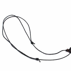 Venta al por mayor diseño vintage resina tallada océano mar tortuga colgante collar <span class=keywords><strong>Tiki</strong></span> tótem amuleto collar joyería para hombres - Product Image 6