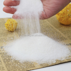 Idrogel bianco in polvere Super-Acqua polimero assorbente di fissaggio gel sap per pannolino del bambino pannolino adulto materie prime - Product Image 3
