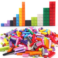 Jouets Star Bricks Wars, personnalisation OEM, pièces techniques MOC, briques en plastique ABS, blocs de construction personnalisés